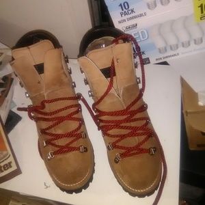 Dexter Sitka Roughcut Boots NIB Size 9.5